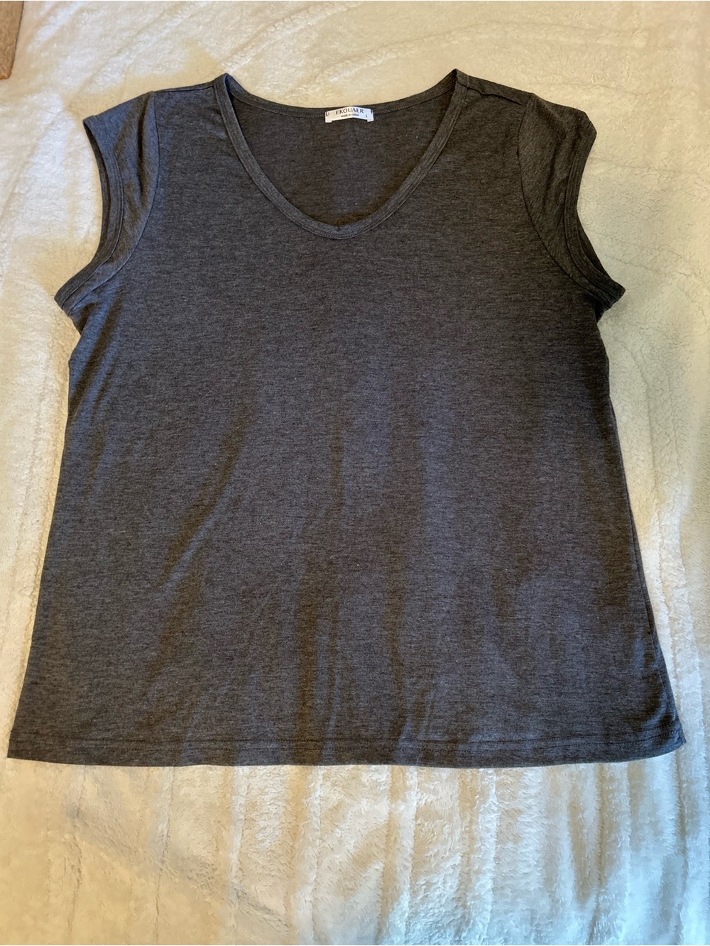 EKOUAER NWOT pajamas shorts set